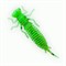 Мягкая Приманка Fanatik Larva 1.6" Съедобная 10шт/уп Color#020 - фото 35439