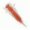 Мягкая Приманка Fanatik Larva 1.6" Съедобная 10шт/уп Color#023 - фото 35443