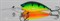 Воблер German Nuzgul 70мм 23гр 3.5-4,0м цвет C113 - фото 36789