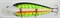 Воблер German GG Bandit 120мм 19,5гр 7-9м цвет C013 - фото 37056