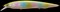 Воблер Megabass Kanata Ayu SW gg chart back rainbow - фото 40876