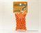 Пенопласт Карпомания оранжевый с ароматом Тутти-Фрутти 150шт/уп - фото 41168