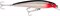 Воблер Rapala X-Rap Saltwater суспендер 1,2-2,4м, 14см 43гр S - фото 43029
