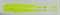 Мягкая Приманка Nice Trout Шарохвост Шумовой 0,60гр 6,1см Цвет 012 Чеснок 10шт/уп - фото 44260