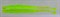 Мягкая Приманка Nice Trout Шарохвост Шумовой 0,60гр 6,1см Цвет 055 Креветка 10шт/уп - фото 44272