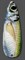 Блесна Колеблющаяся Pelican Lures Flutter Spoon 11гр T Nat Scad - фото 46292