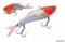 Ратлин German Tail Vibe 80мм 24гр цвет C015 - фото 47235