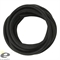 Силиконовая Трубка Черная Silicone Tubes Black 1,5мм, 1м - фото 4746