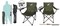 Кресло German с подлокотниками и подстаканником - фото 48581