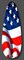 Блесна Pelican Lures Jigging Spoon 7гр Ab Flag US 2 - фото 48888
