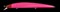 Воблер Megabass X-120 SW ocean pink - фото 49248