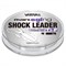 Леска флюорокарбон Varivas FluoroCarbon 100% Eging Shock Leader 30м #1.7 7Lb/0,218мм - фото 49380