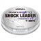 Леска флюорокарбон Varivas FluoroCarbon 100% Eging Shock Leader 30м #2.5 10Lb/0,26мм - фото 49382