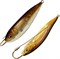 Приманка Scorana Glutton Spoon тонущий 75мм 12.5гр цвет HBL - фото 49608