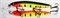 Воблер BAT Chinatsu 125 20гр плавающий до 8м, цвет B024 - фото 49858