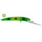 Воблер BayRat Lures Long Extra Drive 140F 14гр Плавающий до 8м glow green frog - фото 49954