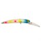 Воблер BayRat Lures Long Extra Drive 140F 14гр Плавающий до 8м blue wonder glow - фото 49973