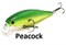Воблер Lucky Craft Pointer 100 SR-111 Peacock - фото 50879