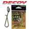 Застежка Decoy SN-8 Light Game Clip #S 8Lb 4кг 15шт/уп - фото 51304