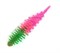 Мягкая приманка Boroda Baits Ayra Double Color 60мм Краб #211 Green/Pink 8шт/уп - фото 54991