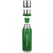 Термос Biostal Охота NBA-1200G с двумя чашками (узкое горло) зеленый - фото 58750