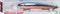Воблер Bandit Deep Walleye D95 до 8м 17,5гр Blueback Original - фото 64816