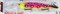 Воблер Bandit Deep Walleye OL108 Pink Yellow Dots - фото 64820