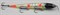 Воблер Lahti 120мм 11гр до 3м цвет 43 - фото 68778