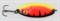 Блесна колеблющаяся Trout Bait Черноспинка Chernospin 15гр #161/S - фото 69281