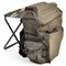 Табурет складной средний (рамка в рамку) с рюкзаком - фото 70613