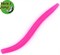 Приманка TroutZone Wake Worm-2 80мм Сыр розовый - фото 72451