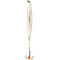 Блесна Lucky John Nail Blade с цепью и тройником 65мм (LJNB65-S) - фото 73054