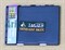 Коробка для Блёсен Takara 198x149x20мм синяя - фото 73256