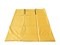 Пол для палатки СТЭК КУБ 2 (1,75х1,75м) желтый Оксфорд 300 - фото 74069