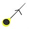 Удочка балалайка зимняя Salmo Sport 24.3см желтая (411-05) - фото 74578