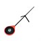 Удочка балалайка зимняя Salmo Handy Ice Rod 24.3см красная (414-01) - фото 74581