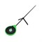 Удочка балалайка зимняя Salmo Handy Ice Rod 24.3см зеленая (414-03) - фото 74586