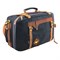 Сумка-рюкзак Aquatic С-28С с кожаными накладками цвет синий - фото 75952