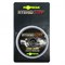 Поводковый материал Korda Hybrid Stiff Gravel brown 20lb 15м - фото 76824