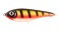 Джеркбейт Strike Pro Buster Jerk II Shallow Runner медленно всплывающий 12см 37гр Заглубление 0,3-2,0м Wolf Color C659F - фото 77242