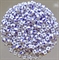 Бисер Рыболовный полосатый (белый, тёмно-синий) непроз 2,9м - фото 7777