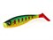Виброхвосты Lucky John 3D Series Red Tail Shad 3.5 8.9см цвет PG01 - фото 86395