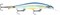 Воблер Rapala RipStop Deep Суспендер 1,5-1,8м 9см 8гр EB - фото 87191