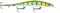 Воблер Rapala RipStop Deep Суспендер 1,5-1,8м 9см 8гр YP - фото 87197