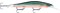 Воблер Rapala RipStop Deep Суспендер 2,4-2,9м 12см 15гр HLW - фото 87199