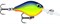 Воблер Rapala Ultra Light Crank плавающий до 1,2-2,4м, 3см, 4гр HS - фото 87435