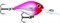 Воблер Rapala Ultra Light Crank плавающий до 1,2-2,4м, 3см, 4гр PCL - фото 87436
