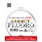 Леска флюорокарбон Yamatoyo Addict Fluoro 100м #4 16Lb/0,347мм - фото 87818