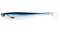 Виброхвост Lucky John Basara Soft Swim 3.5 9см цвет PG12 6шт/уп - фото 88024