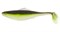 Виброхвост Lucky John Roach Paddle Tail 5.0 13см цвет G02 4шт/уп - фото 88109